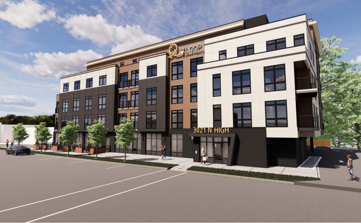 Pictures of Land, Mixed Use, Multifamily property located at 3021 N High St, Columbus, OH 43202 for sales - image #1