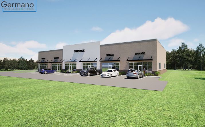 Pictures of Industrial property located at 70 Cascade Court, Youngsville, NC 27596 for sales - image #1