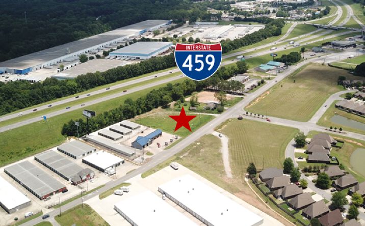 Pictures of Land property located at 5031 McAdory School Rd, Birmingham, AL 35111 for sales - image #1