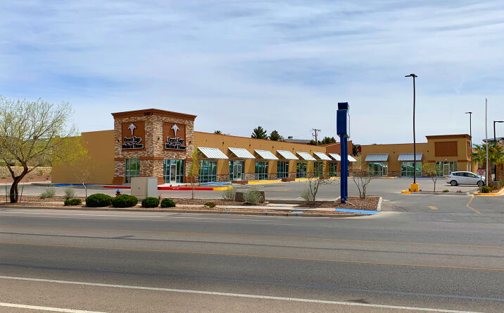 Pictures of Office property located at 7400 Helen of Troy Drive, El Paso, TX 79912 for comps - image #1