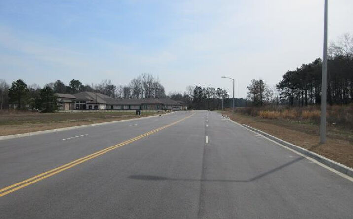 Pictures of Land property located at 3210 Broad Street, Sumter, SC 29150 for sales - image #1
