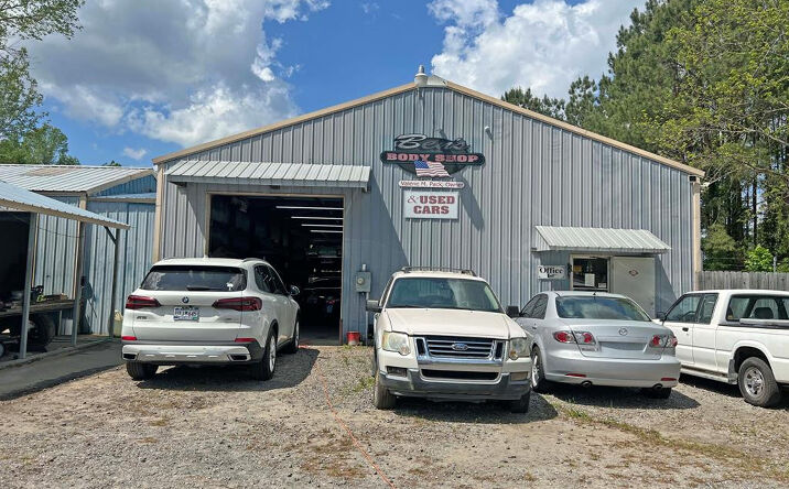 Pictures of Business for Sale, Retail property located at 45 Holliman Road, Greeleyville, SC 29056 for sales - image #1