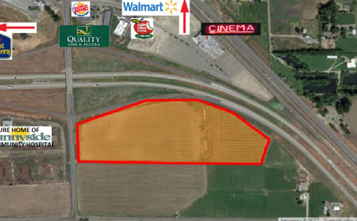 Pictures of Land property located at Waneta Rd, Sunnyside, WA 98944, Sunnyside, WA 98944 for sales - image #1