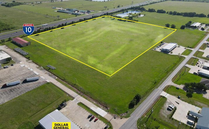 Pictures of Land, Industrial, Multifamily property located at E Miller Avenue, Iowa, LA 70647 for sales - image #1