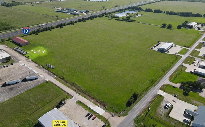 Pictures of Land property located at 0 E Miller Avenue, Iowa, LA 70647 for sales - image #1