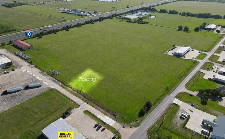 Pictures of Land property located at 0 E Miller Avenue, Iowa, LA 70647 for sales - image #1