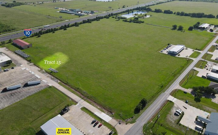 Pictures of Land property located at 0 E Miller Avenue, Iowa, LA 70647 for sales - image #1