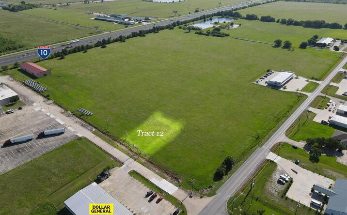 Pictures of Land property located at 0 E Miller Avenue, Iowa, LA 70647 for sales - image #1