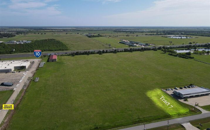 Pictures of Land property located at 0 E Miller Avenue, Iowa, LA 70647 for sales - image #1