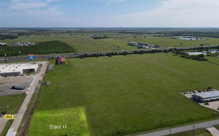 Pictures of Land property located at 0 E Miller Avenue, Iowa, LA 70647 for sales - image #1