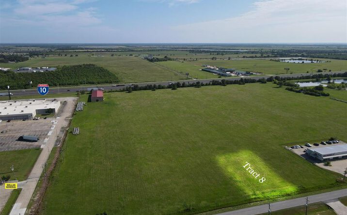 Pictures of Land property located at 0 E Miller Avenue, Iowa, LA 70647 for sales - image #1