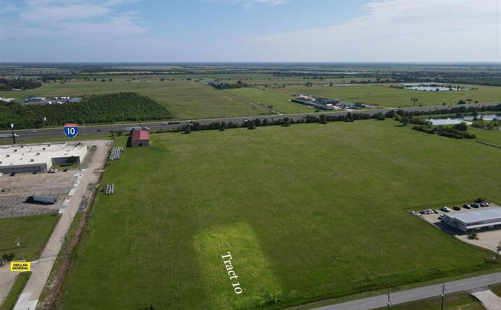 Pictures of Land property located at 0 E Miller Avenue, Iowa, LA 70647 for sales - image #1