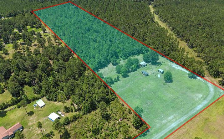 Pictures of Land property located at 2032 Highway 1147, DeRidder, LA 70634 for sales - image #1