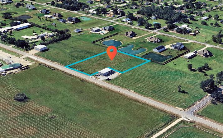 Pictures of Land property located at Lake Street, Lake Charles, LA 70605 for sales - image #1
