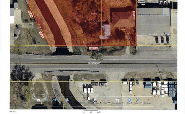 Pictures of Land property located at 2705 E Napoleon Street, Sulphur, LA 70663 for sales - image #1