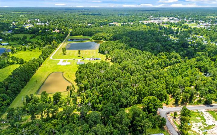 Pictures of Land property located at 0 Red Baggett Road, Dequincy, LA 70633 for sales - image #1