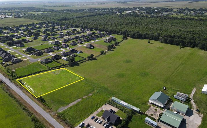 Pictures of Land property located at 0 E Miller Avenue, Iowa, LA 70647 for sales - image #1