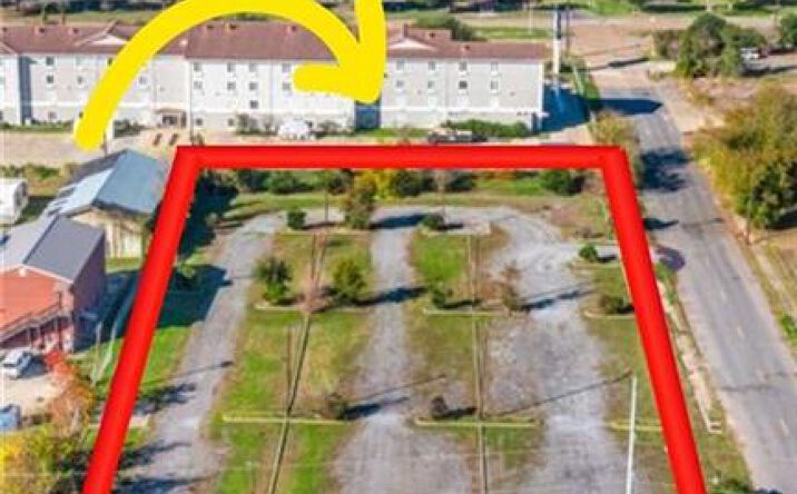 Pictures of Mixed Use property located at 0 Pryce Street W, Lake Charles, LA 70601 for sales - image #1