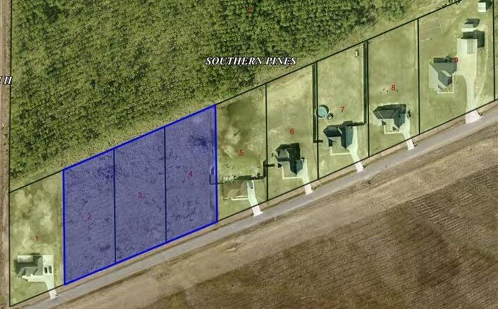 Pictures of Land property located at 0 Magnolia Ch Road, Ragley, LA 70657 for sales - image #1