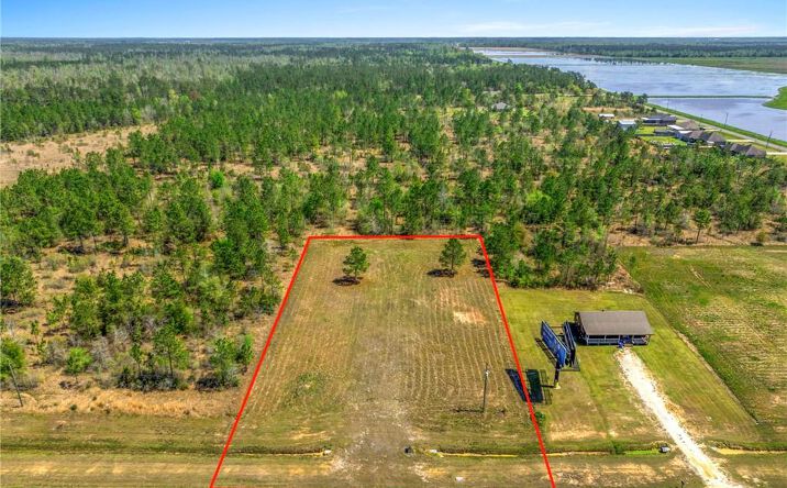 Pictures of Land property located at 0 Highway 171 Highway, Ragley, LA 70657 for sales - image #1