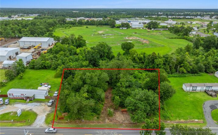 Pictures of Land, Industrial property located at 5349 Broad Street, Lake Charles, LA 70615 for sales - image #1