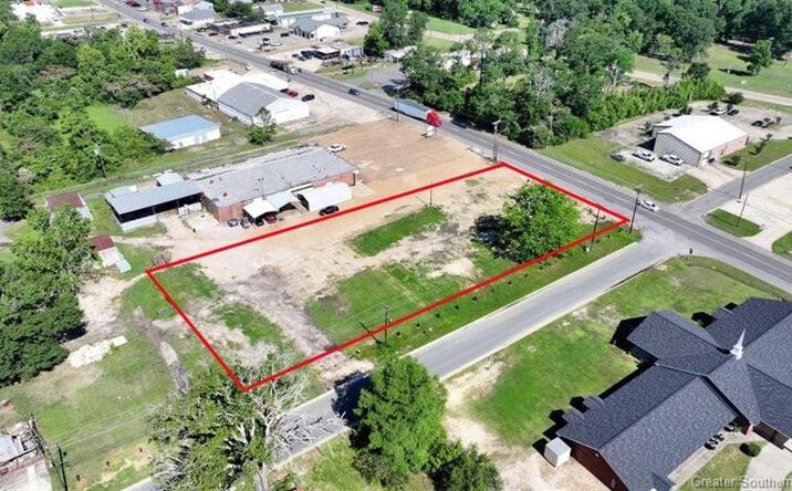 Pictures of Land property located at E 1st Street, DeRidder, LA 70634 for sales - image #1