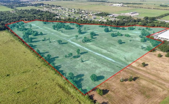 Pictures of Land, Industrial property located at Horsemans Drive, Lake Charles, LA 70615 for sales - image #1