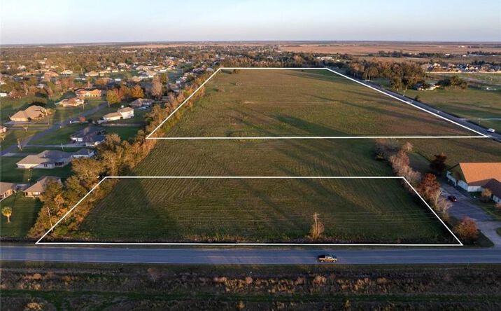 Pictures of Land property located at 0 Tom Hebert Road, Lake Charles, LA 70607 for sales - image #1