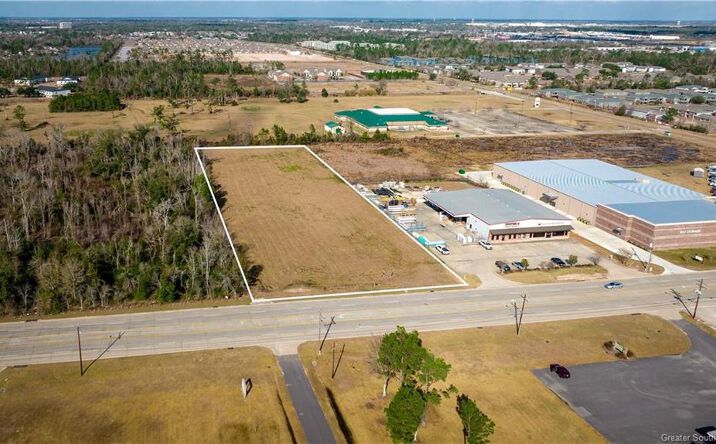 Pictures of Land property located at E McNeese Street, Lake Charles, LA 70607 for sales - image #1