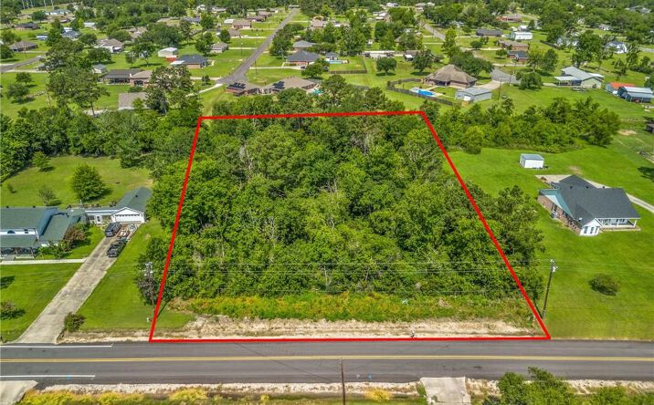 Pictures of Land property located at 0 Crawford Drive, Lake Charles, LA 70611 for sales - image #1