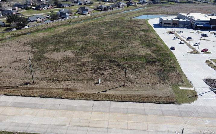 Pictures of Land property located at 0 Nelson Road, Lake Charles, LA 70605 for sales - image #1