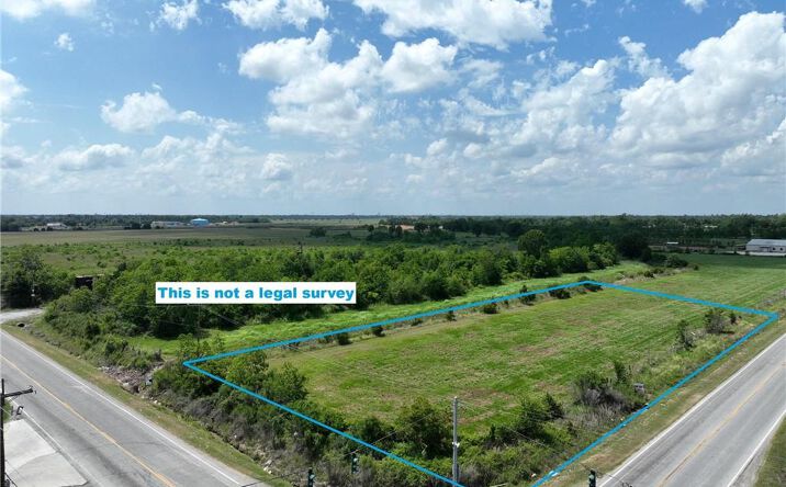 Pictures of Land property located at 6636 Tom Hebert Road, Lake Charles, LA 70607 for sales - image #1