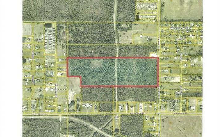 Pictures of Land property located at 0 Nelson Road, Lake Charles, LA 70605 for sales - image #1