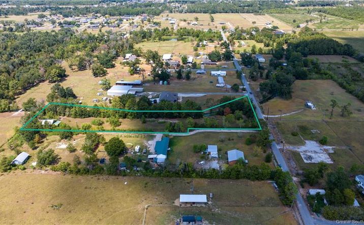 Pictures of Land property located at 5568 James Clark Drive, Sulphur, LA 70665 for sales - image #1