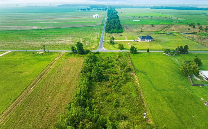 Pictures of Land property located at 2797 Briar Marsh Road, Ragley, LA 70657 for sales - image #1