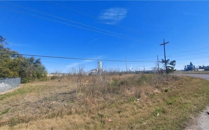 Pictures of Land, Industrial property located at Bayou D'Inde Road, Westlake, LA 70669 for sales - image #1
