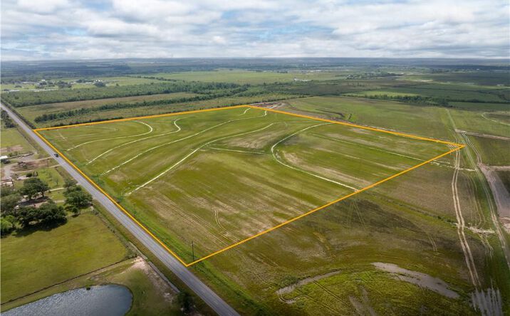 Pictures of Land property located at 0 HWY 101 Highway, Iowa, LA 70647 for sales - image #1