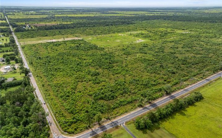 Pictures of Land property located at 14 Abie Fontenot Road, Iowa, LA 70647 for sales - image #1