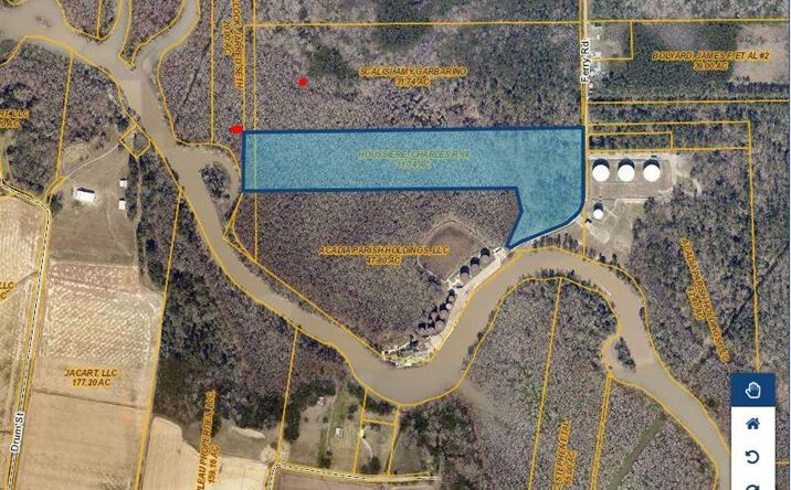 Pictures of Land property located at 0 Ferry Road, Other City, LA 70531 for sales - image #1