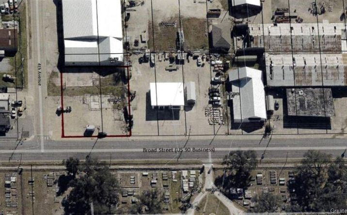 Pictures of Land property located at 1948 Broad Street, Lake Charles, LA 70601 for sales - image #1