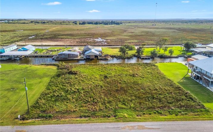 Pictures of Land property located at Gulfway Drive, Hackberry, LA 70645 for sales - image #1