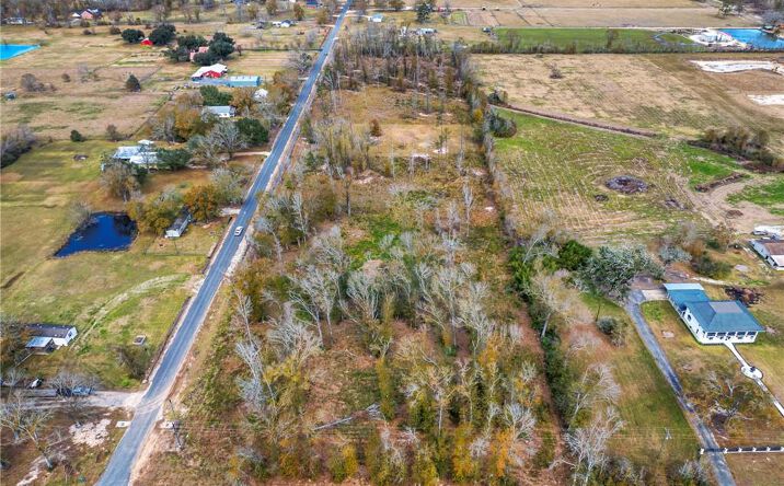 Pictures of Land property located at 0 Mattie Reeves Road, Lake Charles, LA 70611 for sales - image #1