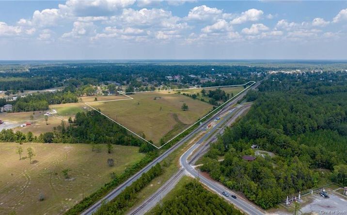 Pictures of Land property located at 619 S Overton Street, Dequincy, LA 70633 for sales - image #1
