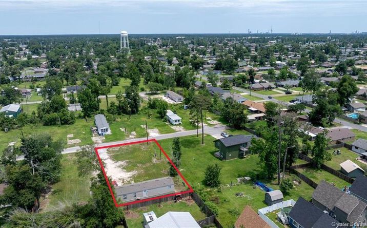 Pictures of Land property located at 2348 Royal Oak Lane, Sulphur, LA 70663 for sales - image #1