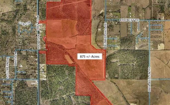 Pictures of Land property located at 3074 HWY 171 N Highway, Lake Charles, LA 70611 for sales - image #1