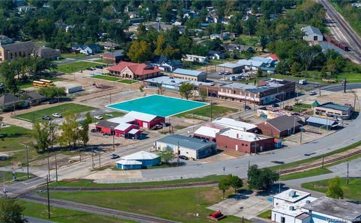 Pictures of Land property located at 110 N Pine Street, Dequincy, LA 70633 for sales - image #1