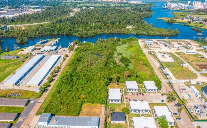 Pictures of Land property located at 0 Giovanni Street, Lake Charles, LA 70601 for sales - image #1