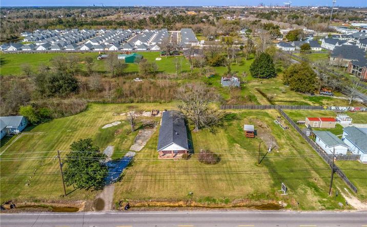 Pictures of Land property located at 5146 Elliott Road, Lake Charles, LA 70605 for sales - image #1