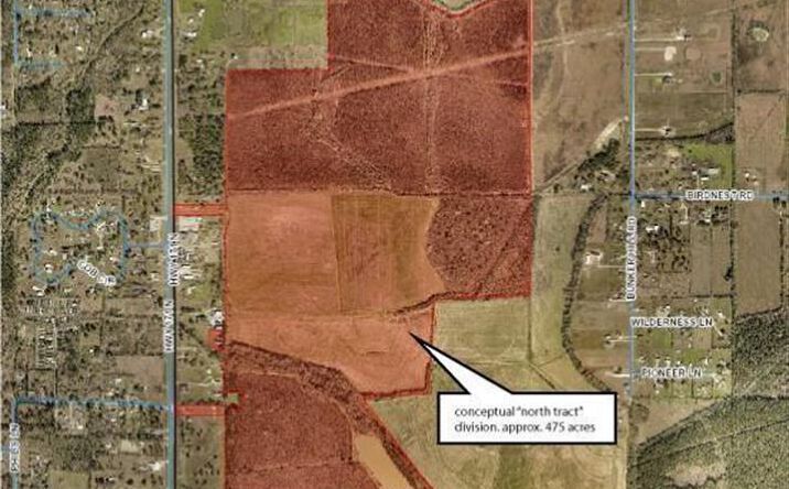 Pictures of Land property located at 3076 HWY 171 N Highway, Lake Charles, LA 70611 for sales - image #1