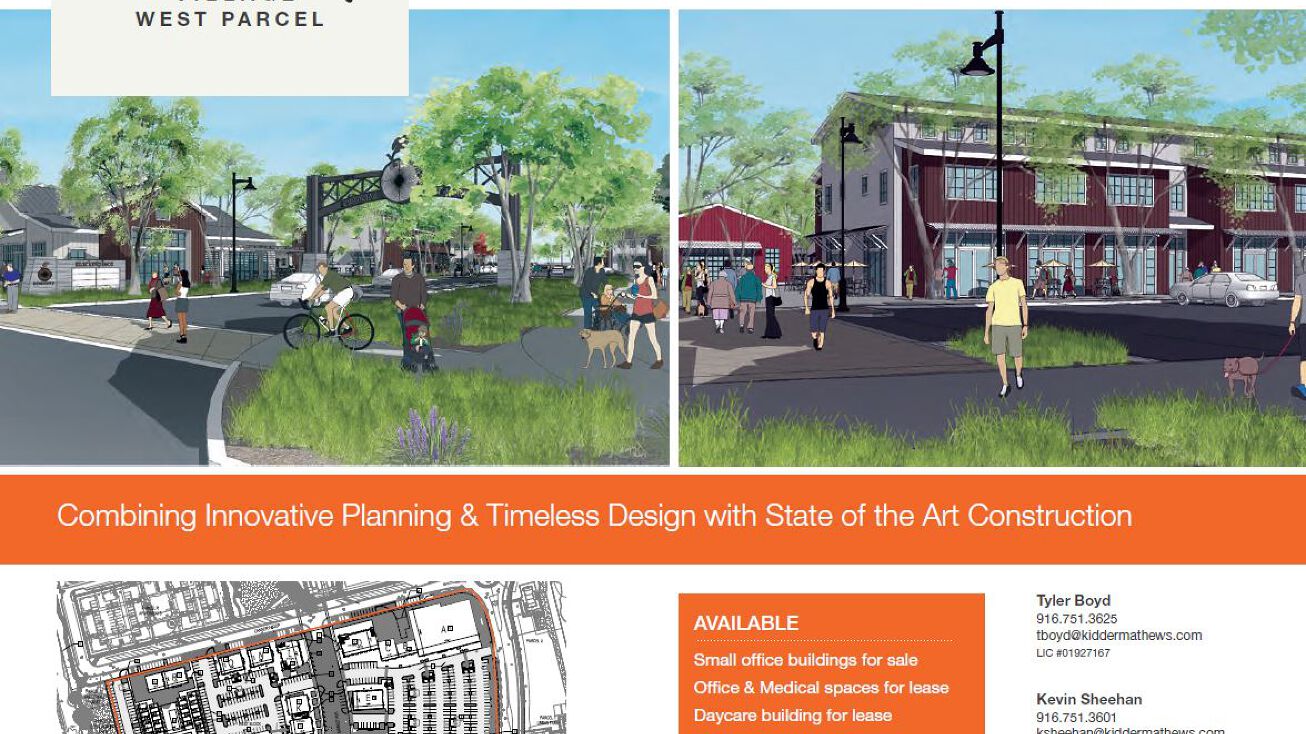 NWC of E. Covell Boulevard and Cannery Avenue, Davis, CA 95616 Retail